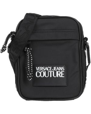 Versace Jeans Couture Cross-Body Bags - Black
