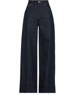 Department 5 Denim Pants - Blue