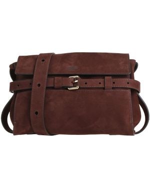 Moschino Bolso Con Bandolera - Marrón