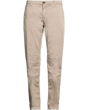 Moorer Trousers - Natural