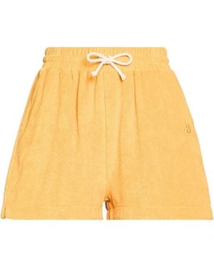 Ballantyne Shorts & Bermuda Shorts - Yellow