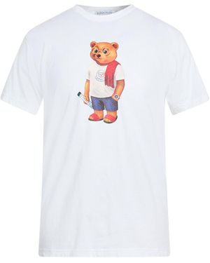 baron filou T-Shirt Organic Cotton - White
