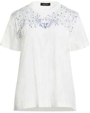 Fabiana Filippi T-Shirt Cotton - White