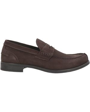 Antica Cuoieria Mocasines - Marrón