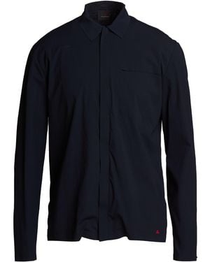 Peuterey Shirt Polyamide, Elastane - Blue