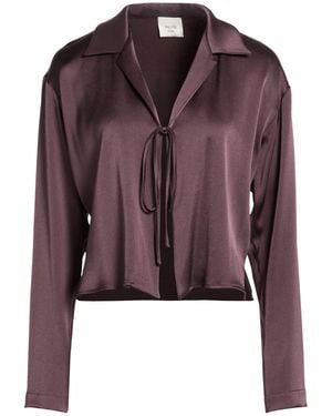 Alysi Shirts - Red
