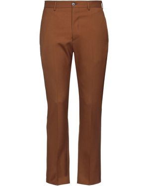 Brian Dales Trouser - Brown