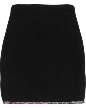 Sandro Mini Skirt - Black