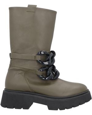Janet & Janet Boot - Gray