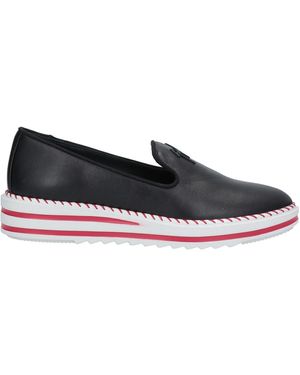 Giuseppe Zanotti Mokassin - Grau
