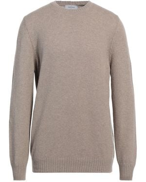 Gran Sasso Jumper Virgin Wool - Grey