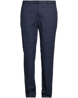 DIGEL Midnight Pants Polyester, Viscose, Elastane - Blue