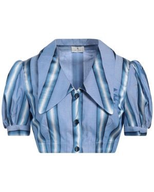 Etro Shirt - Blue