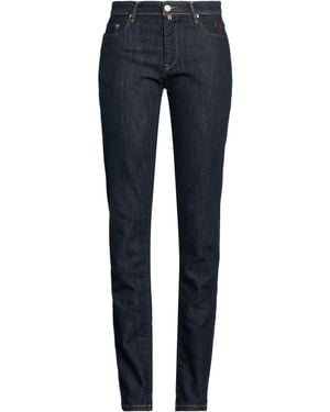 Tru Trussardi Jeans Cotton, Elastomultiester - Blue