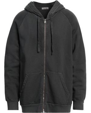 Crossley Sweatshirt - Schwarz