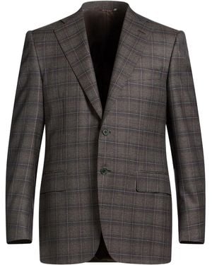 Canali Blazers - Black