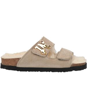 Palm Angels Sandals - White