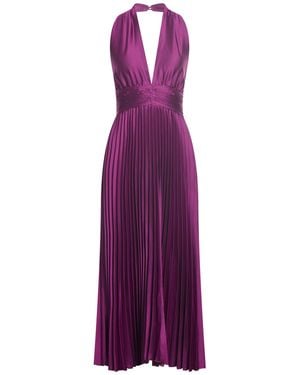 Kaos Maxi Dresses - Purple