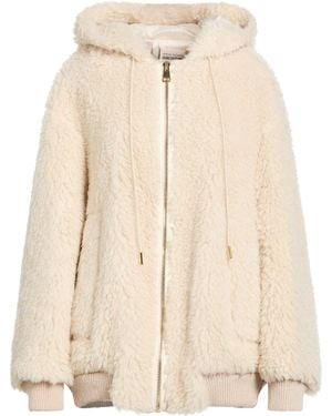 Semicouture Shearling & Teddy - Natural