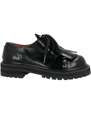 Marni Lace-Up Shoes - Black