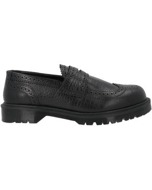 Dr. Martens Loafers Leather - Black