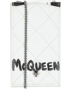 McQueen Covers & Cases - White