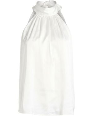 MARCIANO BY GUESS Top Polyester - White