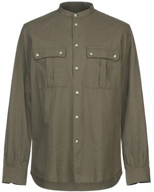 Paolo Pecora Shirt - Green
