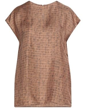 Siyu Top - Marron