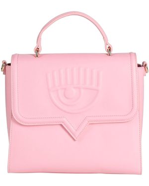 Chiara Ferragni Borsa A Mano - Rosa