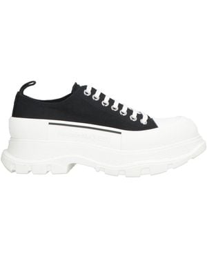 McQ Trainers - White