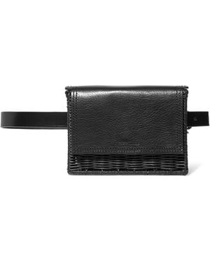 Wicker Wings Marsupio - Nero