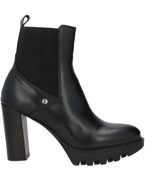 Roberto Botticelli Stiefelette - Schwarz