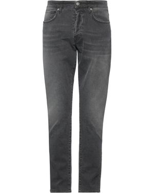 2W2M Pantaloni Jeans - Grigio