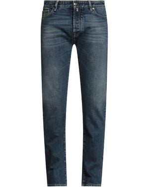 Moorer Jeanshose - Blau