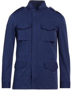 Barba Napoli Jacket - Blue