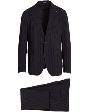 Tagliatore Suits - Blue