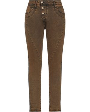 Please Jeans - Brown