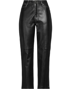 Proenza Schouler Trousers - Black