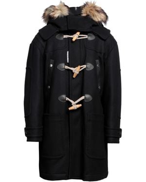 DSquared² Mantel - Schwarz