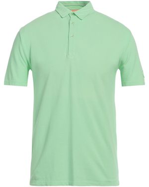 Suns Boards Polo Shirt Cotton - Green