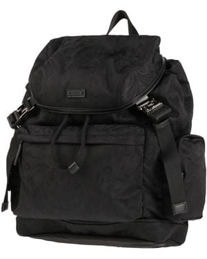 Versace Sac à dos - Noir