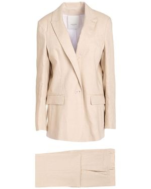 BRERAS Milano Suits - Natural