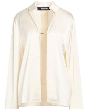 Jacquemus Tops - White