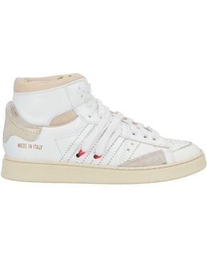 HIDNANDER Trainers - White