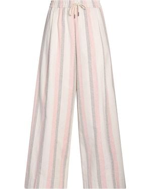 Berwich Pants - White