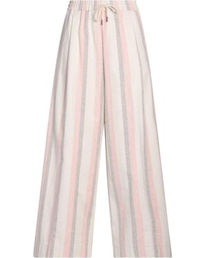 Berwich Trousers - White