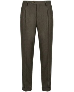 Myths Pants Polyester, Viscose, Elastane - Gray