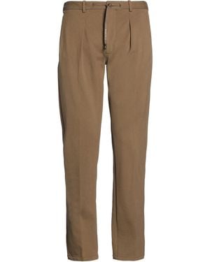 Circolo 1901 Trousers - Natural