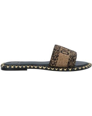 De Siena Sandals - Black